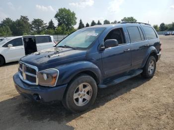  Salvage Dodge Durango