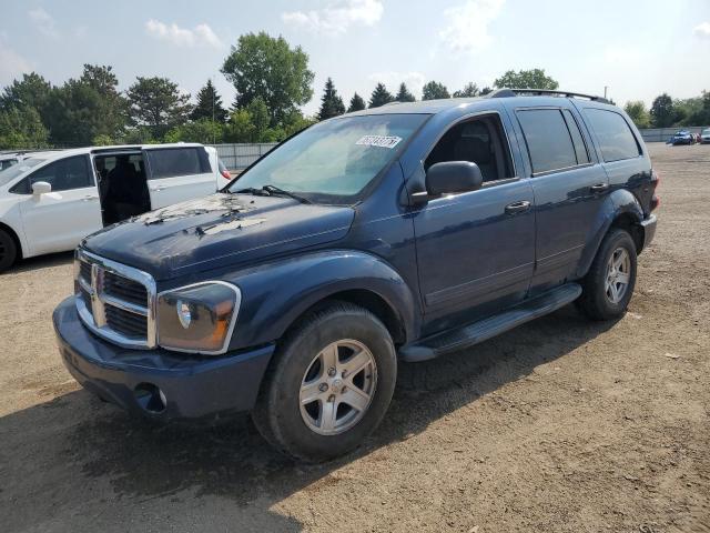  Salvage Dodge Durango