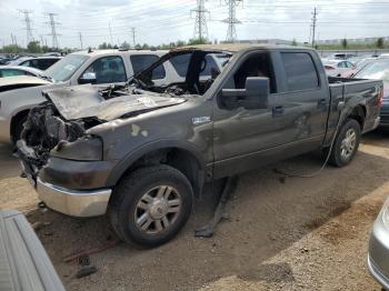  Salvage Ford F-150