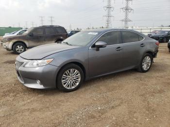  Salvage Lexus Es