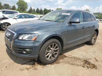  Salvage Audi Q5