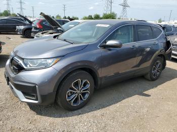  Salvage Honda Crv