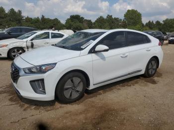  Salvage Hyundai Ioniq