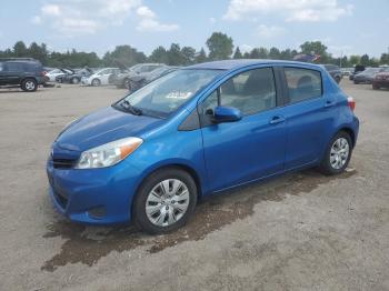  Salvage Toyota Yaris