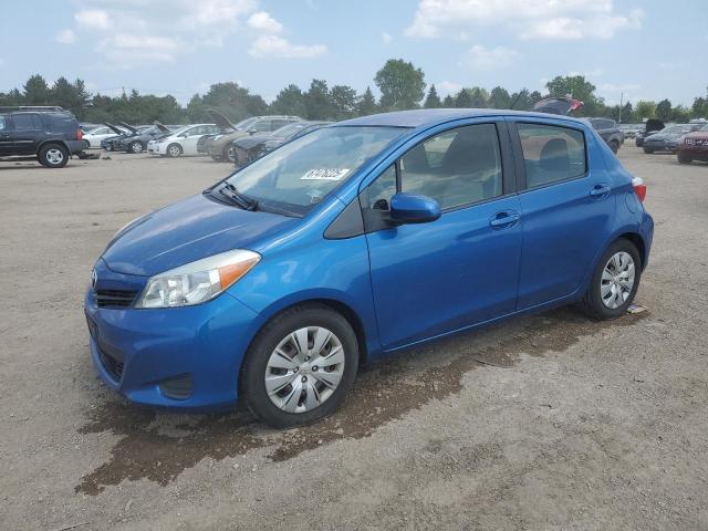  Salvage Toyota Yaris