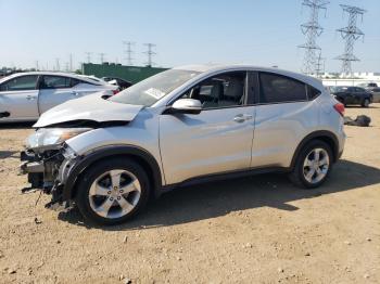  Salvage Honda HR-V