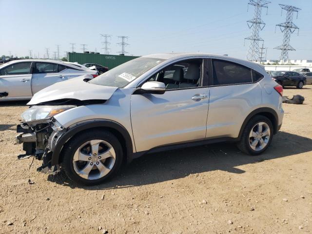  Salvage Honda HR-V