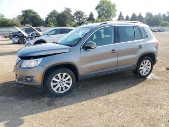  Salvage Volkswagen Tiguan