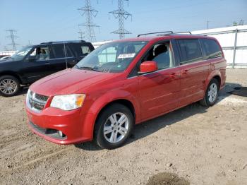  Salvage Dodge Caravan