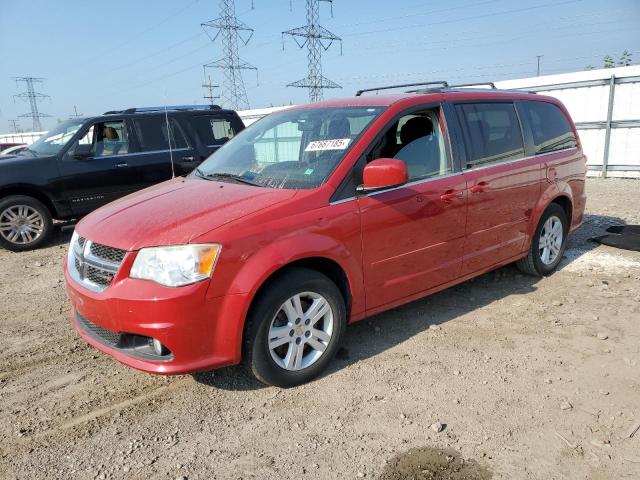  Salvage Dodge Caravan