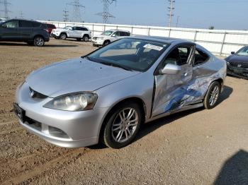  Salvage Acura RSX