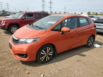  Salvage Honda Fit