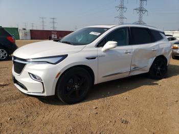  Salvage Buick Enclave