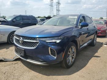  Salvage Buick Envision
