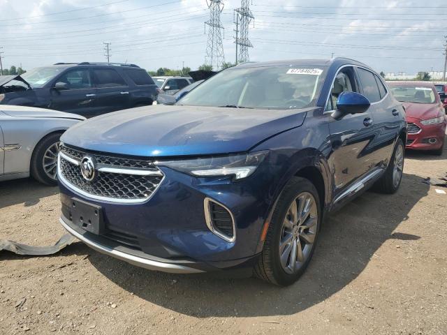  Salvage Buick Envision