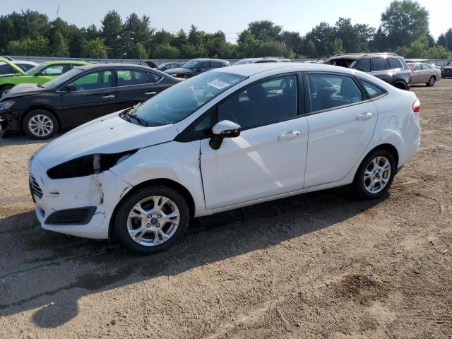  Salvage Ford Fiesta