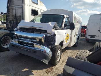  Salvage Ford Econoline