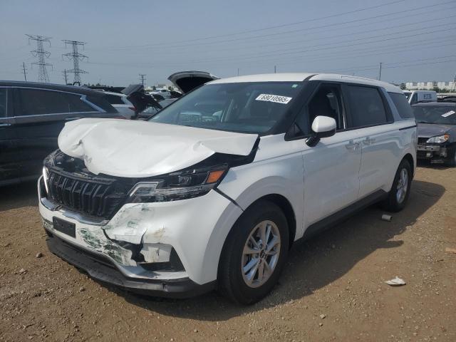  Salvage Kia Carnival
