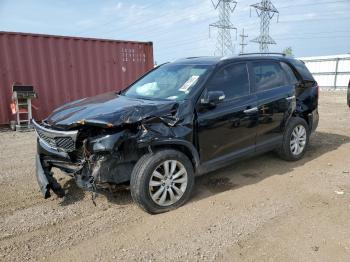  Salvage Kia Sorento