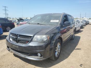  Salvage Dodge Caravan