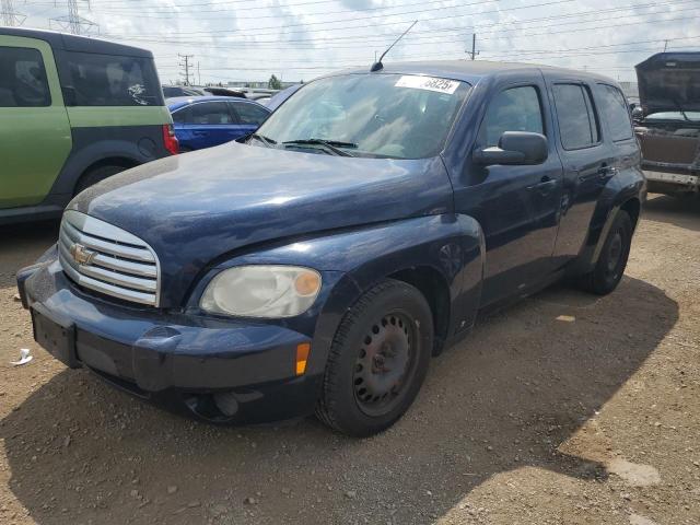  Salvage Chevrolet HHR