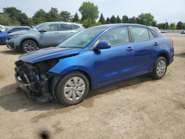  Salvage Kia Rio