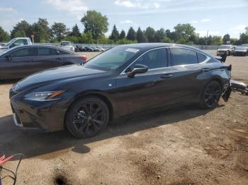  Salvage Lexus Es