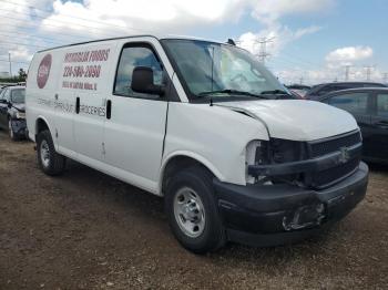 Salvage Chevrolet Express