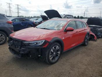  Salvage Buick Regal