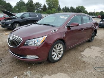  Salvage Buick LaCrosse
