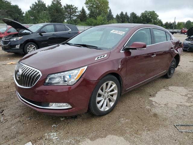  Salvage Buick LaCrosse