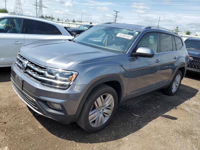  Salvage Volkswagen Atlas