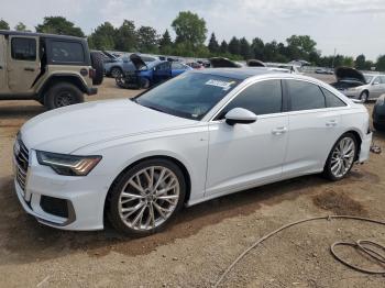  Salvage Audi A6