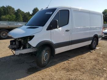  Salvage Mercedes-Benz Sprinter