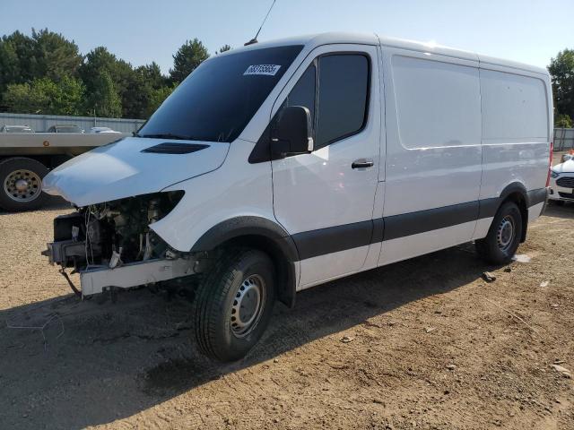  Salvage Mercedes-Benz Sprinter