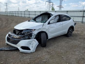  Salvage Honda HR-V
