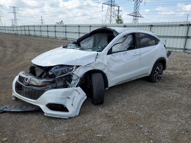  Salvage Honda HR-V