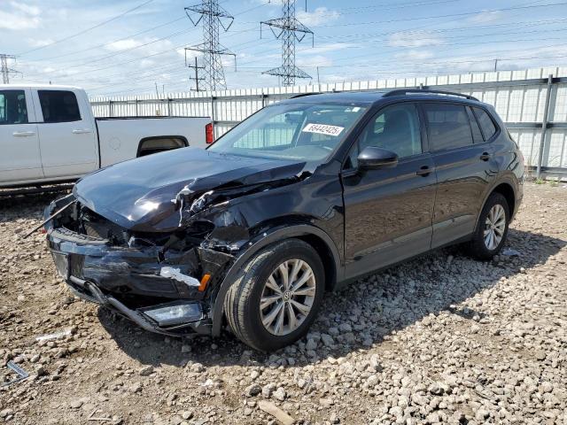  Salvage Volkswagen Tiguan