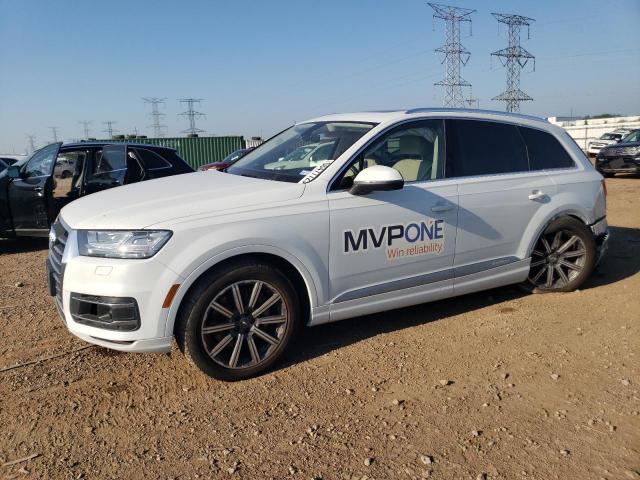  Salvage Audi Q7