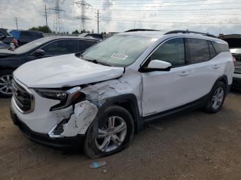  Salvage GMC Terrain