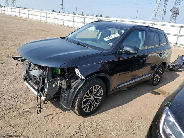  Salvage Mitsubishi Outlander