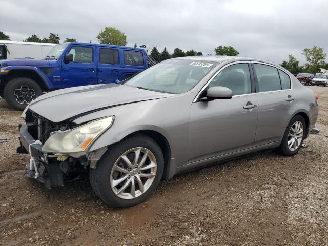  Salvage INFINITI G35
