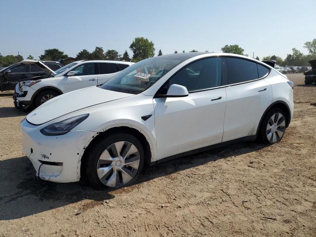  Salvage Tesla Model Y