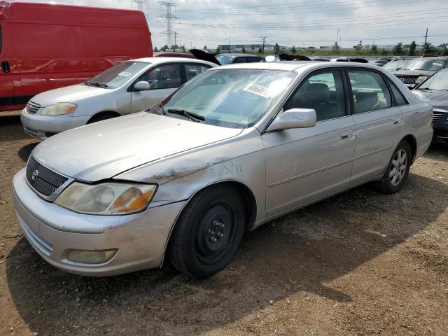  Salvage Toyota Avalon