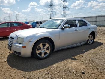  Salvage Chrysler 300