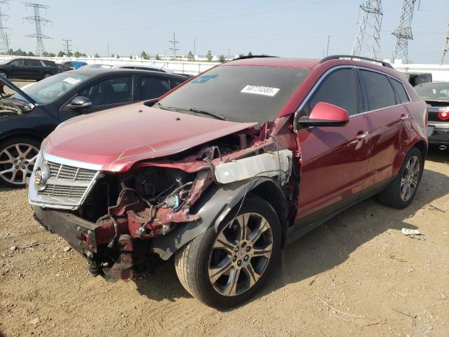 Salvage Cadillac SRX