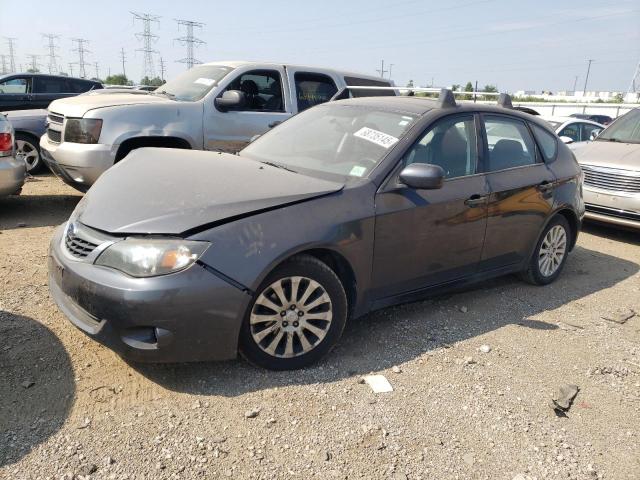  Salvage Subaru Impreza