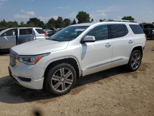  Salvage GMC Acadia