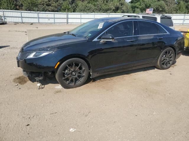  Salvage Lincoln MKZ