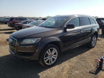  Salvage Audi Q7